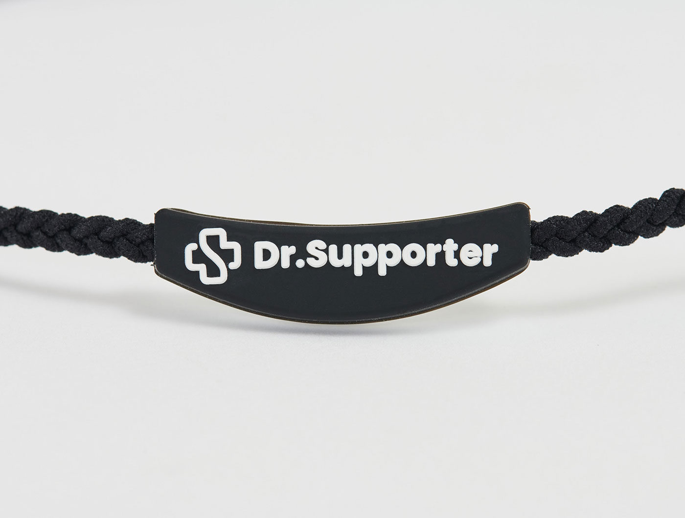 リカバリーカラーバンド シリコンチャーム - Dr.Supporter（ドクターサポーター）